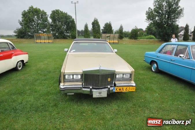 Zdjęcie w galerii na portalu naszraciborz.pl: IX Międzynarodowy Zlot Pojazdów Zabytków w Zabełkowie wiadomości z regionu