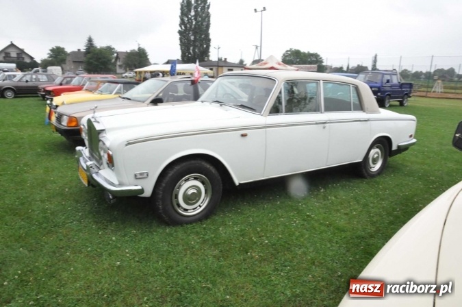 Zdjęcie w galerii na portalu naszraciborz.pl: IX Międzynarodowy Zlot Pojazdów Zabytków w Zabełkowie wiadomości z regionu