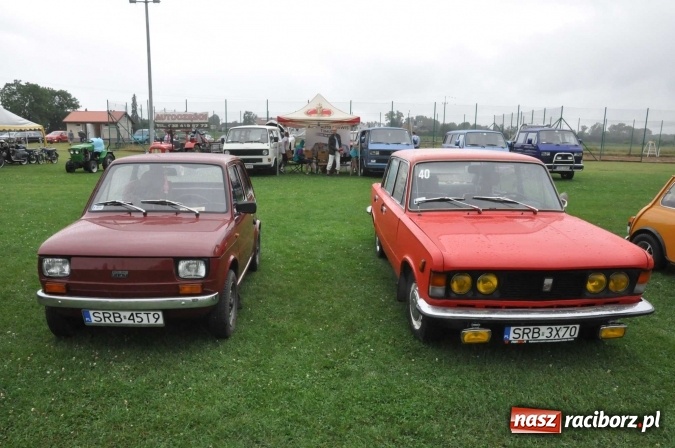 Zdjęcie w galerii na portalu naszraciborz.pl: IX Międzynarodowy Zlot Pojazdów Zabytków w Zabełkowie wiadomości z regionu