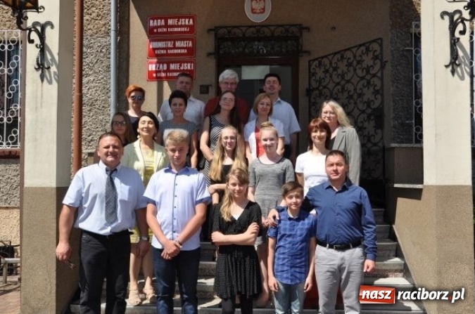 Zdjęcie w galerii na portalu naszraciborz.pl: Znamy najlepszych uczniów gminy Kuźnia Raciborska  wiadomości z regionu