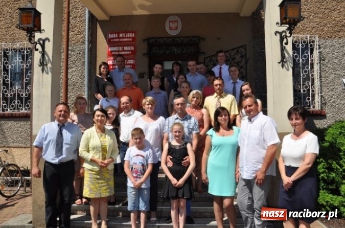 Zdjęcie w galerii na portalu naszraciborz.pl: Znamy najlepszych uczniów gminy Kuźnia Raciborska  wiadomości z regionu