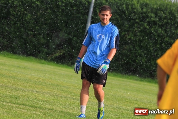 Zdjęcie w galerii na portalu naszraciborz.pl: Deszczowy festyn rodzinny w Kornowacu wiadomości z regionu