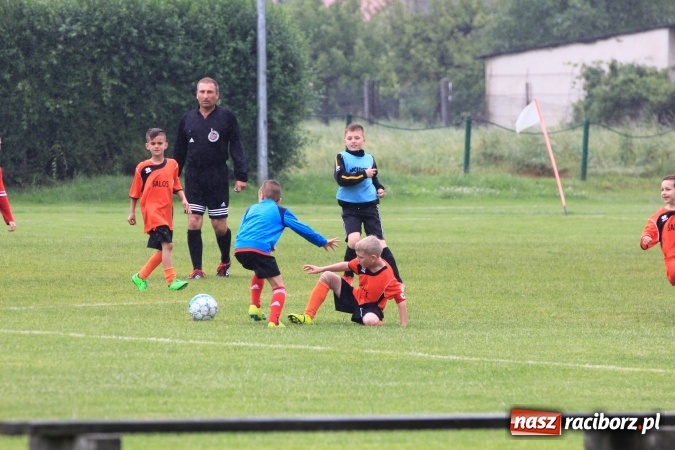 Zdjęcie w galerii na portalu naszraciborz.pl: Deszczowy festyn rodzinny w Kornowacu wiadomości z regionu