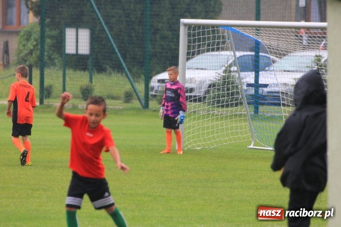 Zdjęcie w galerii na portalu naszraciborz.pl: Deszczowy festyn rodzinny w Kornowacu wiadomości z regionu