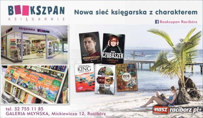 Zdjęcie w galerii na portalu naszraciborz.pl: A czy ty zaplanowałeś już wakacje? wiadomości z regionu