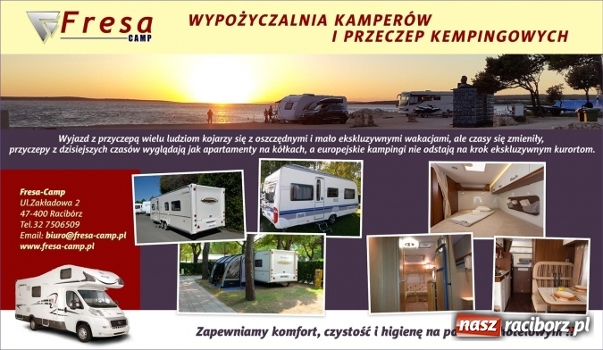 Zdjęcie w galerii na portalu naszraciborz.pl: A czy ty zaplanowałeś już wakacje? wiadomości z regionu