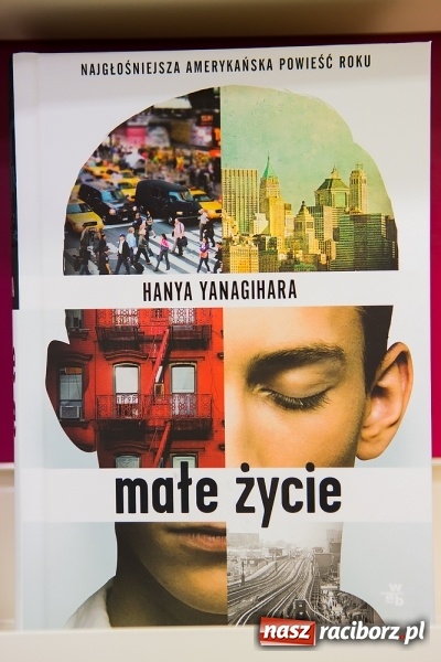 Zdjęcie w galerii na portalu naszraciborz.pl: Bookszpan – moda na książkę coraz większa! wiadomości z regionu