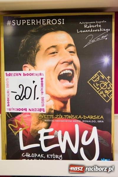 Zdjęcie w galerii na portalu naszraciborz.pl: Bookszpan – moda na książkę coraz większa! wiadomości z regionu