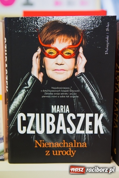 Zdjęcie w galerii na portalu naszraciborz.pl: Bookszpan – moda na książkę coraz większa! wiadomości z regionu