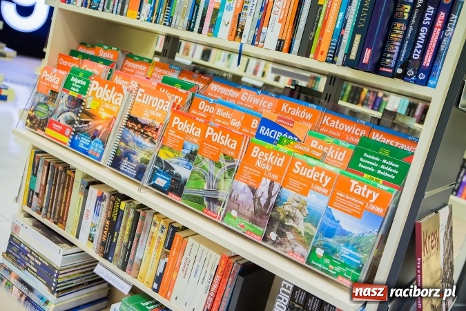 Zdjęcie w galerii na portalu naszraciborz.pl: Bookszpan – moda na książkę coraz większa! wiadomości z regionu