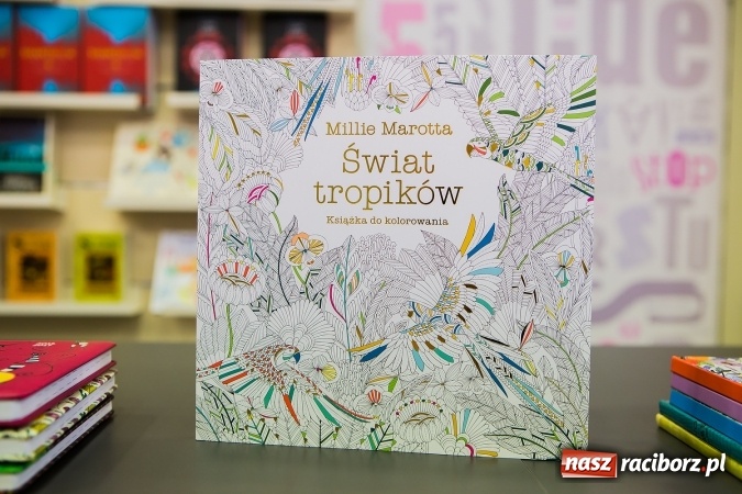 Zdjęcie w galerii na portalu naszraciborz.pl: Bookszpan – moda na książkę coraz większa! wiadomości z regionu