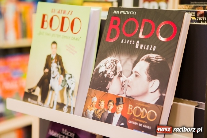 Zdjęcie w galerii na portalu naszraciborz.pl: Bookszpan – moda na książkę coraz większa! wiadomości z regionu