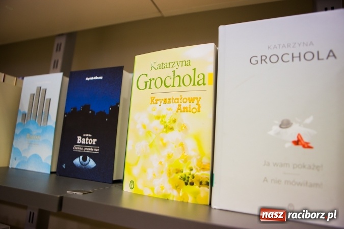 Zdjęcie w galerii na portalu naszraciborz.pl: Bookszpan – moda na książkę coraz większa! wiadomości z regionu