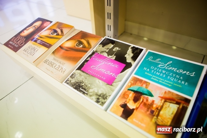 Zdjęcie w galerii na portalu naszraciborz.pl: Bookszpan – moda na książkę coraz większa! wiadomości z regionu