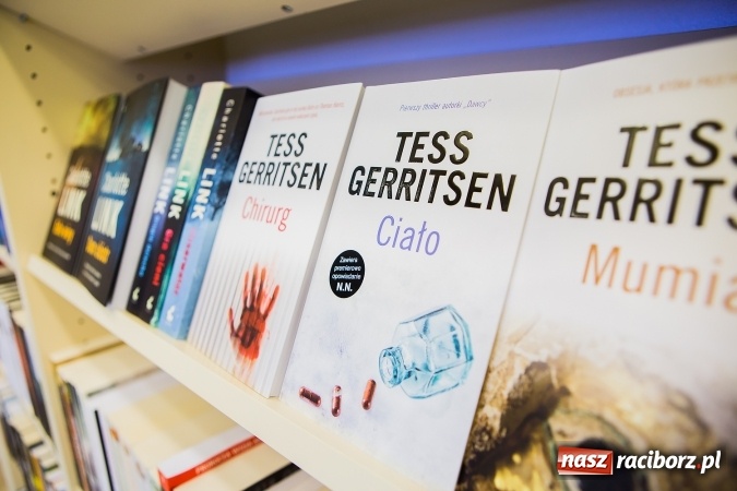 Zdjęcie w galerii na portalu naszraciborz.pl: Bookszpan – moda na książkę coraz większa! wiadomości z regionu