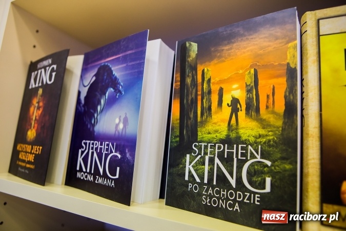 Zdjęcie w galerii na portalu naszraciborz.pl: Bookszpan – moda na książkę coraz większa! wiadomości z regionu