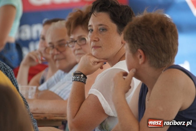 Zdjęcie w galerii na portalu naszraciborz.pl: W Szymocicach przywitali lato piknikiem  wiadomości z regionu