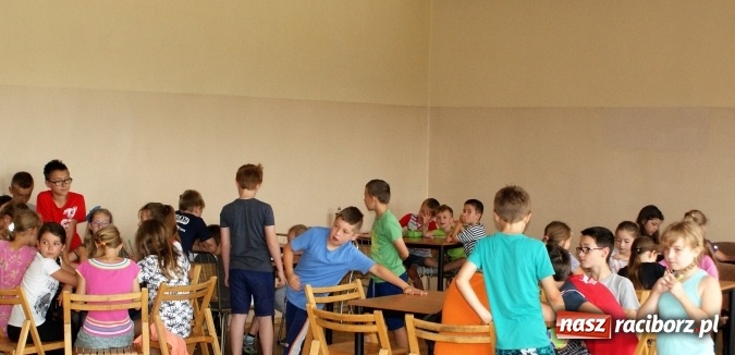 Zdjęcie w galerii na portalu naszraciborz.pl: Wakacje w Klubie M-5  wiadomości z regionu