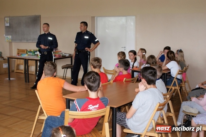 Zdjęcie w galerii na portalu naszraciborz.pl: Wakacje w Klubie M-5  wiadomości z regionu