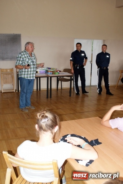 Zdjęcie w galerii na portalu naszraciborz.pl: Wakacje w Klubie M-5  wiadomości z regionu