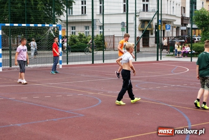 Zdjęcie w galerii na portalu naszraciborz.pl: Wakacje w Klubie M-5  wiadomości z regionu