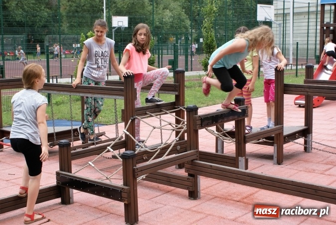 Zdjęcie w galerii na portalu naszraciborz.pl: Wakacje w Klubie M-5  wiadomości z regionu