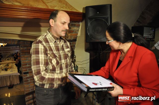 Zdjęcie w galerii na portalu naszraciborz.pl: Dajecie innym cząstkę siebie wiadomości z regionu