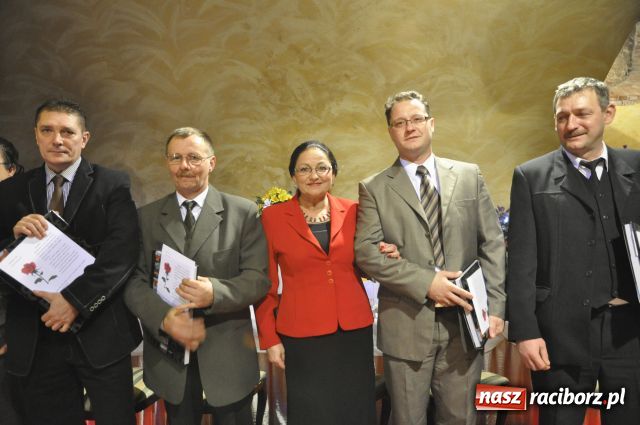 Zdjęcie w galerii na portalu naszraciborz.pl: Dajecie innym cząstkę siebie wiadomości z regionu