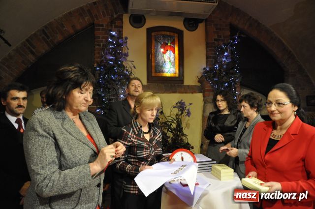 Zdjęcie w galerii na portalu naszraciborz.pl: Dajecie innym cząstkę siebie wiadomości z regionu