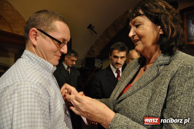 Zdjęcie w galerii na portalu naszraciborz.pl: Dajecie innym cząstkę siebie wiadomości z regionu