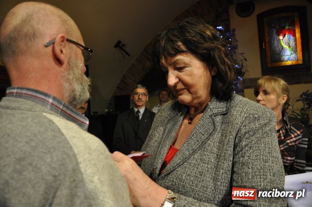 Zdjęcie w galerii na portalu naszraciborz.pl: Dajecie innym cząstkę siebie wiadomości z regionu