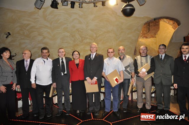 Zdjęcie w galerii na portalu naszraciborz.pl: Dajecie innym cząstkę siebie wiadomości z regionu