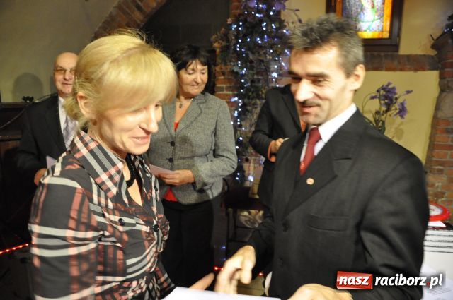 Zdjęcie w galerii na portalu naszraciborz.pl: Dajecie innym cząstkę siebie wiadomości z regionu