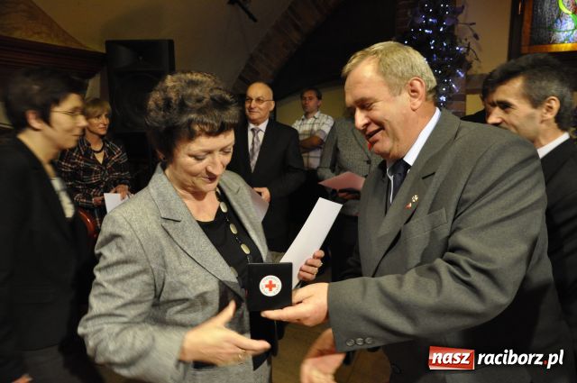 Zdjęcie w galerii na portalu naszraciborz.pl: Dajecie innym cząstkę siebie wiadomości z regionu