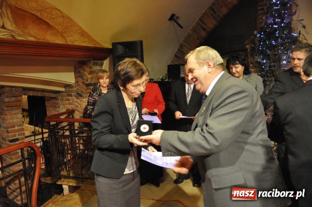 Zdjęcie w galerii na portalu naszraciborz.pl: Dajecie innym cząstkę siebie wiadomości z regionu