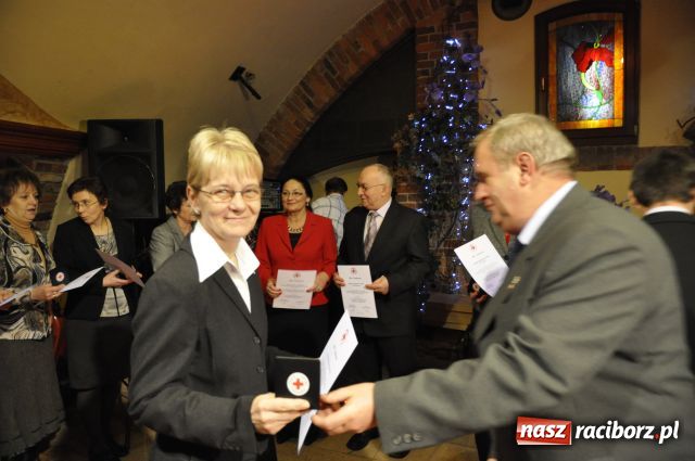 Zdjęcie w galerii na portalu naszraciborz.pl: Dajecie innym cząstkę siebie wiadomości z regionu