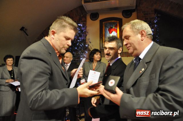 Zdjęcie w galerii na portalu naszraciborz.pl: Dajecie innym cząstkę siebie wiadomości z regionu