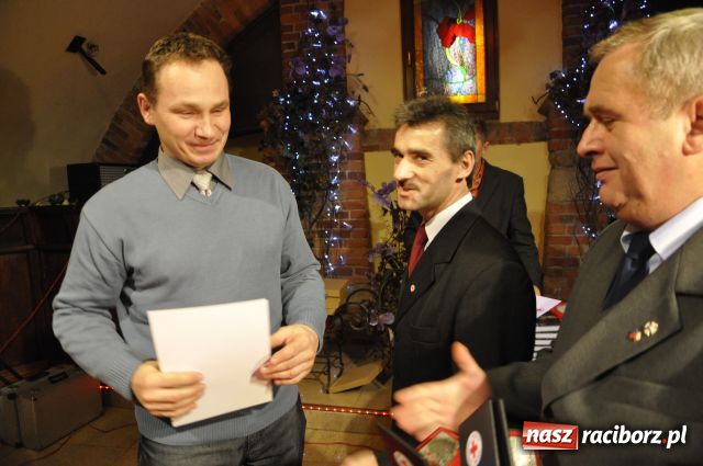 Zdjęcie w galerii na portalu naszraciborz.pl: Dajecie innym cząstkę siebie wiadomości z regionu