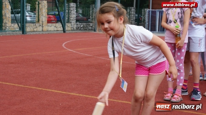 Zdjęcie w galerii na portalu naszraciborz.pl: Pierwszy gwizdek na Lecie z biblioteką  wiadomości z regionu