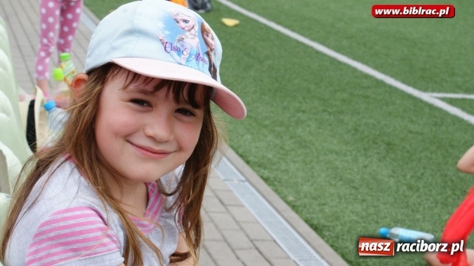 Zdjęcie w galerii na portalu naszraciborz.pl: Pierwszy gwizdek na Lecie z biblioteką  wiadomości z regionu