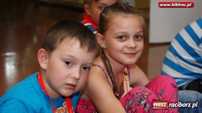 Zdjęcie w galerii na portalu naszraciborz.pl: Pierwszy gwizdek na Lecie z biblioteką  wiadomości z regionu