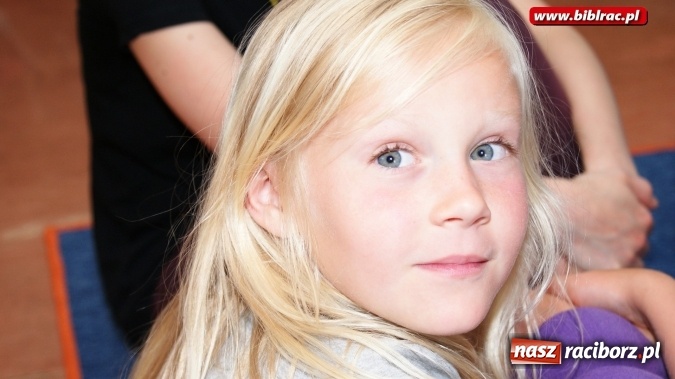 Zdjęcie w galerii na portalu naszraciborz.pl: Pierwszy gwizdek na Lecie z biblioteką  wiadomości z regionu