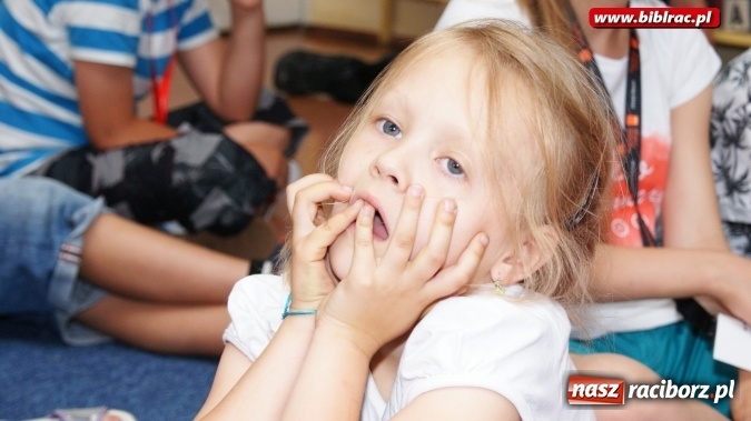 Zdjęcie w galerii na portalu naszraciborz.pl: Pierwszy gwizdek na Lecie z biblioteką  wiadomości z regionu