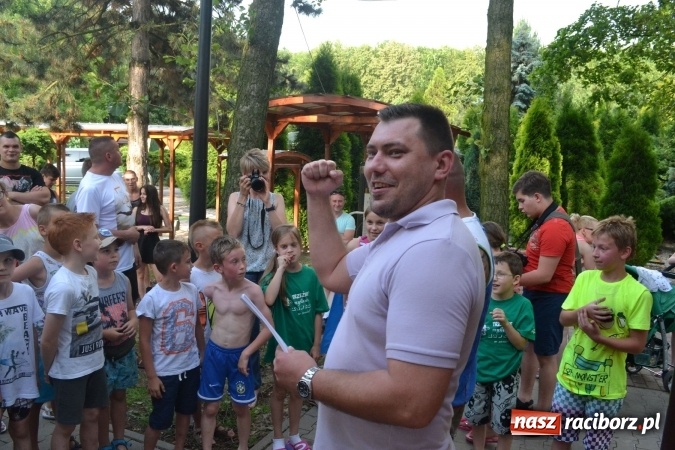 Zdjęcie w galerii na portalu naszraciborz.pl: Łamatorzy podsumowali sezon. Teraz wakacje wiadomości z regionu