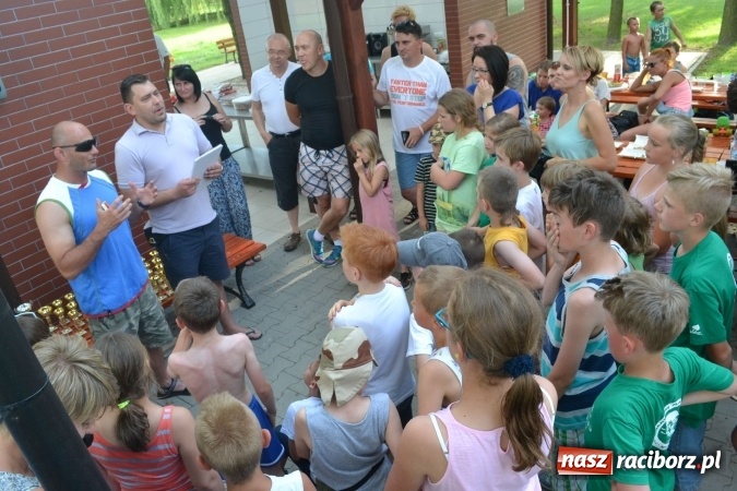 Zdjęcie w galerii na portalu naszraciborz.pl: Łamatorzy podsumowali sezon. Teraz wakacje wiadomości z regionu