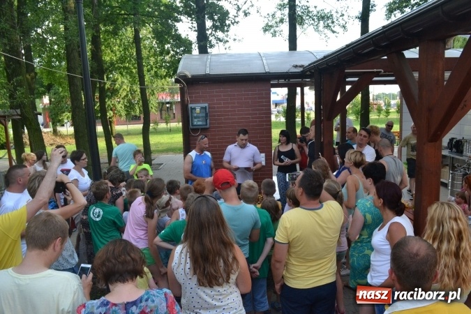 Zdjęcie w galerii na portalu naszraciborz.pl: Łamatorzy podsumowali sezon. Teraz wakacje wiadomości z regionu