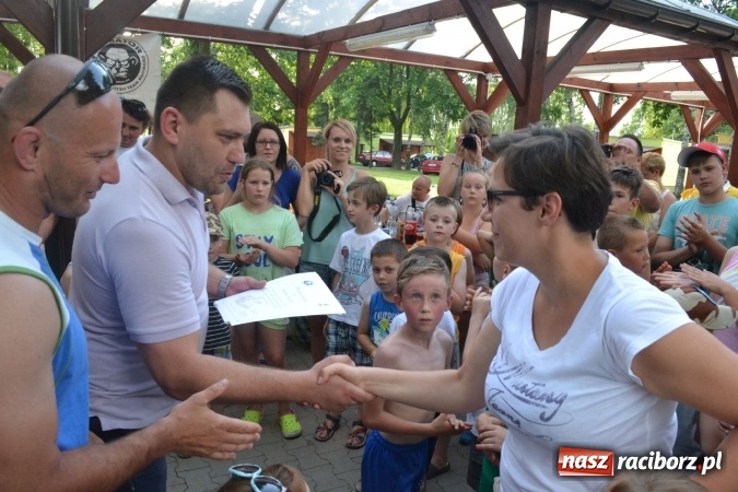 Zdjęcie w galerii na portalu naszraciborz.pl: Łamatorzy podsumowali sezon. Teraz wakacje wiadomości z regionu