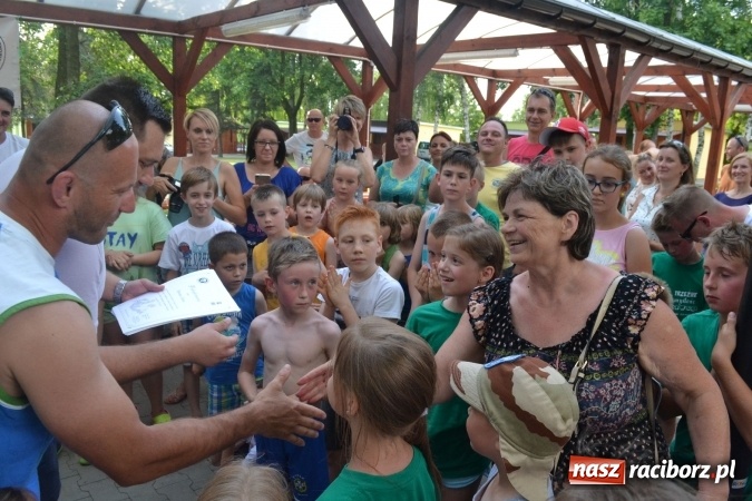 Zdjęcie w galerii na portalu naszraciborz.pl: Łamatorzy podsumowali sezon. Teraz wakacje wiadomości z regionu