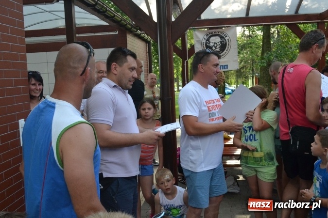 Zdjęcie w galerii na portalu naszraciborz.pl: Łamatorzy podsumowali sezon. Teraz wakacje wiadomości z regionu