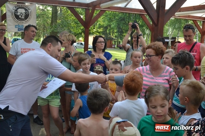 Zdjęcie w galerii na portalu naszraciborz.pl: Łamatorzy podsumowali sezon. Teraz wakacje wiadomości z regionu